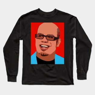 david cross Long Sleeve T-Shirt